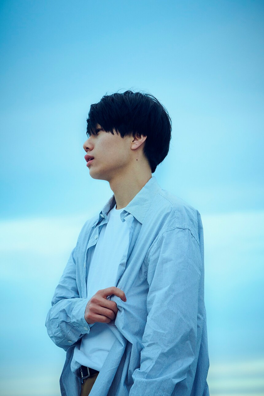 大橋ちっぽけコロムビアからメジャーデビュー、配信シングル＆1stアルバム発売決定