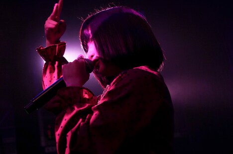 吉田凜音（photo by RENSHER JAPAN）