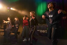 吉田凜音「Find your #film」東京・WWW公演の様子。（photo by RENSHER JAPAN）