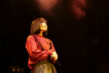 吉田凜音（photo by RENSHER JAPAN）