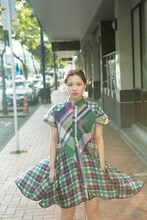 渡邉美穂（けやき坂46）1stソロ写真集「陽だまり」より。（撮影：細居幸次郎）