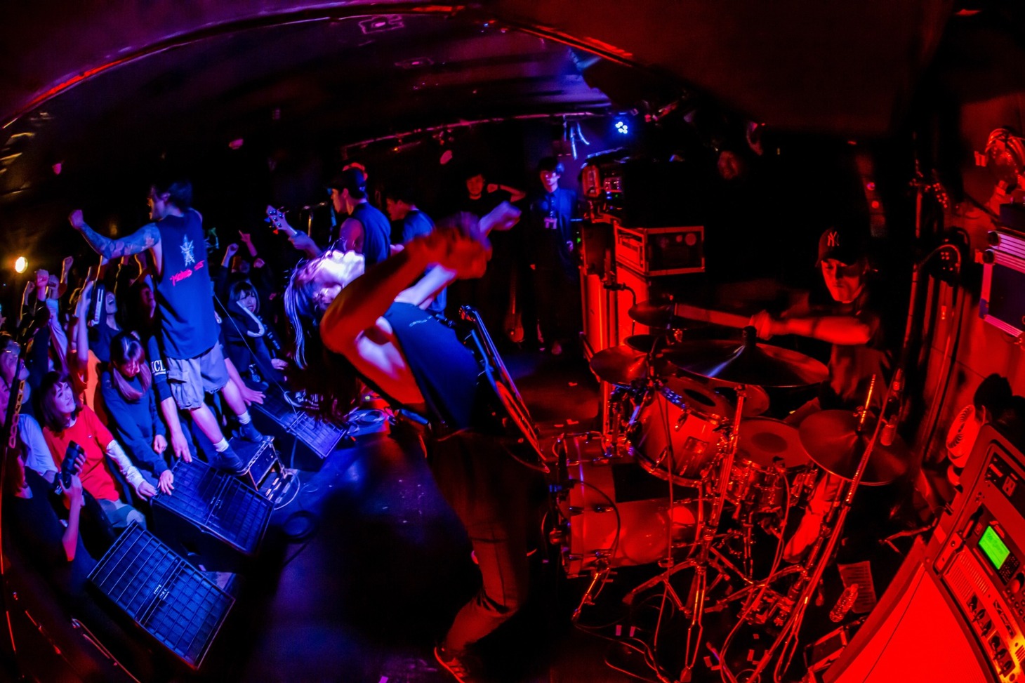 Crystal Lake（Photo by TAKASHI KONUMA ）
