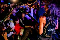 Yudai（G / Crystal Lake）（Photo by TAKASHI KONUMA ）