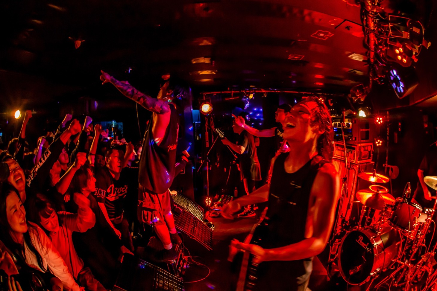 Crystal Lake（Photo by TAKASHI KONUMA ）