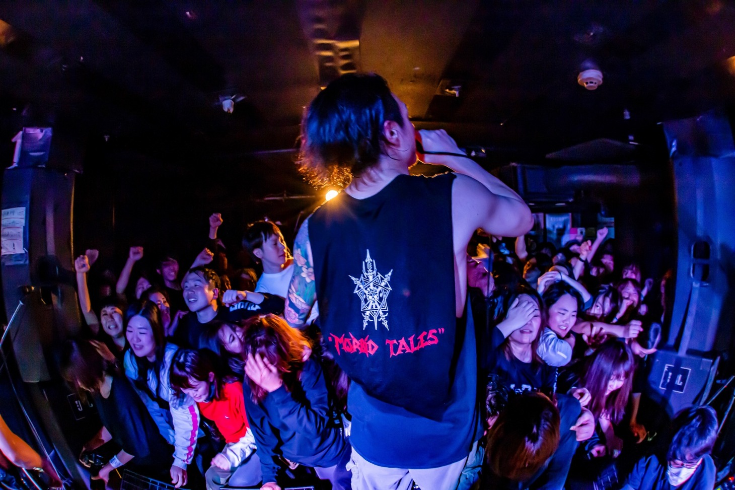 Crystal Lake（Photo by TAKASHI KONUMA ）