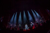 「フリースタイルダンジョン」初代モンスターたち。（撮影：HayachiN）