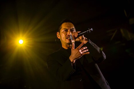 般若（撮影：HayachiN）