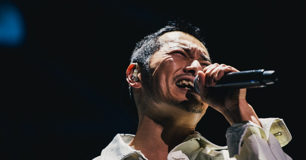 般若の目に涙、初の日本武道館ワンマンで魂の40曲を全力投球（ライブ 