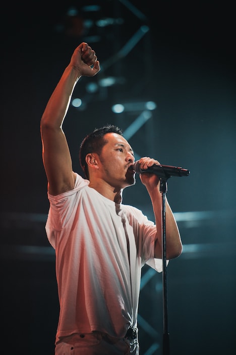 般若（撮影：cherry chill will.）