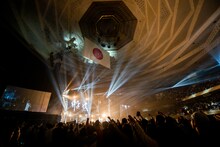 般若ワンマンライブ「おはよう武道館」の様子。（撮影：cherry chill will.）