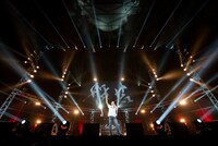 般若ワンマンライブ「おはよう武道館」の様子。（撮影：HayachiN）