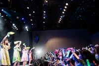 タオルを振り回す神宿と舁夫。