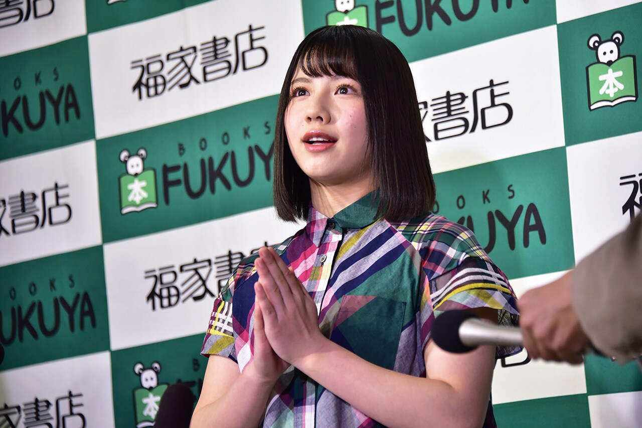 渡邉美穂（けやき坂46） [画像ギャラリー 8/18] - 音楽ナタリー