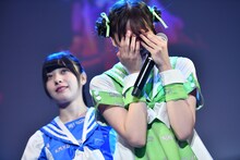 けっこう序盤で泣いてしまった関口なほ。