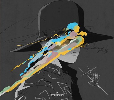 amazarashi「さよならごっこ」初回限定盤ジャケット