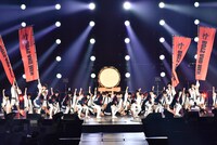 「ボイメン名古屋夢まつり～ツッパリ町おこしお兄さん最強烈伝～」の様子。（撮影：田中聖太郎写真事務所）