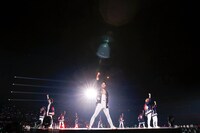 「ボイメン名古屋夢まつり～ツッパリ町おこしお兄さん最強烈伝～」の様子。（撮影：田中聖太郎写真事務所）