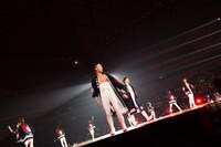 「ボイメン名古屋夢まつり～ツッパリ町おこしお兄さん最強烈伝～」の様子。（撮影：田中聖太郎写真事務所）