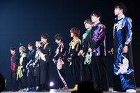 「ボイメン名古屋夢まつり～ツッパリ町おこしお兄さん最強烈伝～」の様子。（撮影：田中聖太郎写真事務所）