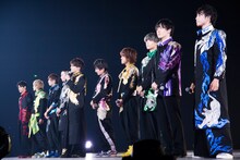 「ボイメン名古屋夢まつり～ツッパリ町おこしお兄さん最強烈伝～」の様子。（撮影：田中聖太郎写真事務所）