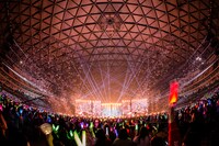 「ボイメン名古屋夢まつり～ツッパリ町おこしお兄さん最強烈伝～」の様子。（撮影：田中聖太郎写真事務所）