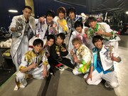 BOYS AND MENとナオト・インティライミ。