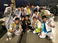 BOYS AND MENとナオト・インティライミ。