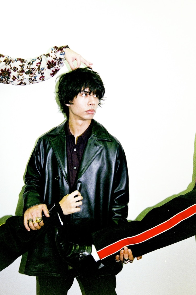 オカモトショウ Okamoto S おもちゃの車でマンハッタンを爆走していた頃 あの頃のぼくら 第3回 音楽ナタリー