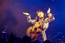 眉村ちあき（Photo by KOHARU）