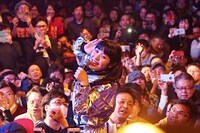 眉村ちあき（Photo by KOHARU）