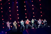 祭nine.（撮影：田中聖太郎写真事務所）