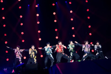 祭nine.（撮影：田中聖太郎写真事務所）