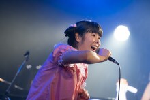 眉村ちあき（Photo by I.ITO）