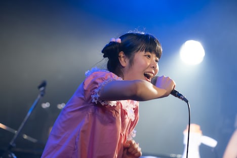 眉村ちあき（Photo by I.ITO）