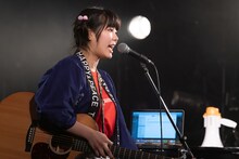 眉村ちあき（Photo by I.ITO）