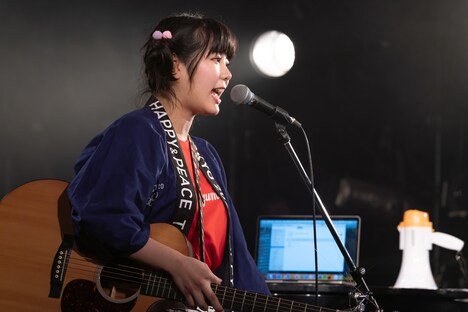 眉村ちあき（Photo by I.ITO）