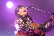 眉村ちあき（Photo by I.ITO）