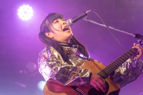 眉村ちあき（Photo by I.ITO）