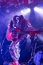 眉村ちあき（Photo by TETSUYA  TSUJI）