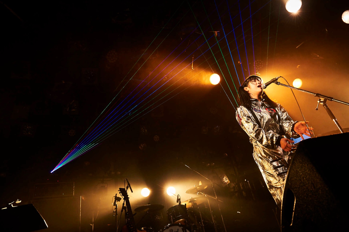 眉村ちあき（Photo by TETSUYA  TSUJI）