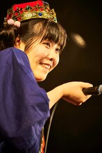 眉村ちあき（Photo by TETSUYA  TSUJI）