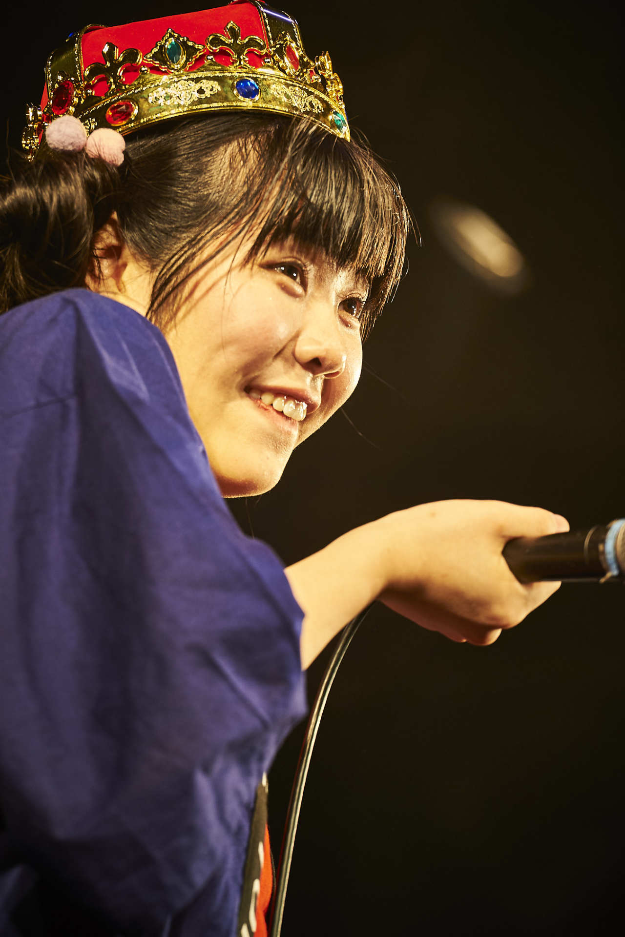 眉村ちあき（Photo by TETSUYA  TSUJI）