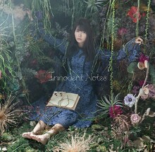 竹達彩奈「Innocent Notes」初回限定盤ジャケット