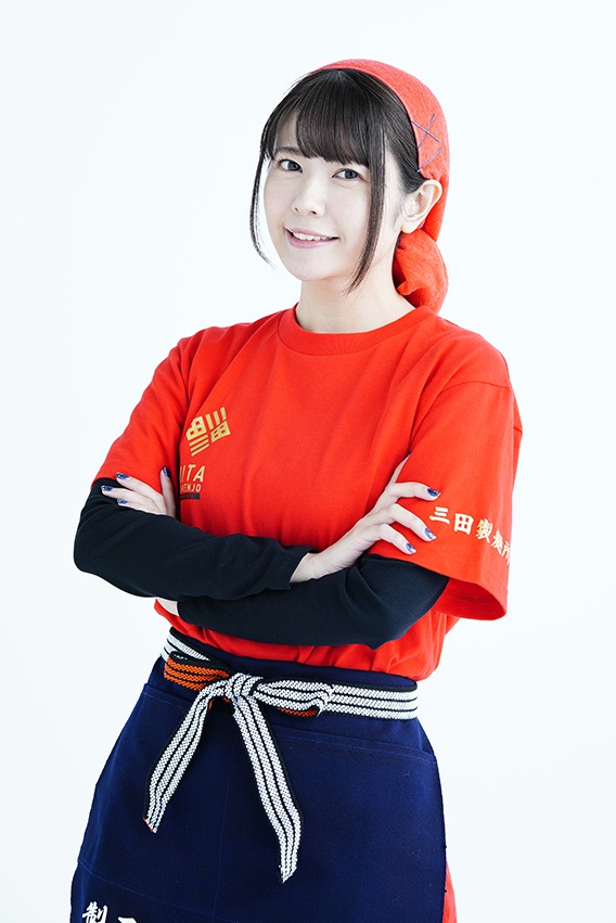 竹達彩奈