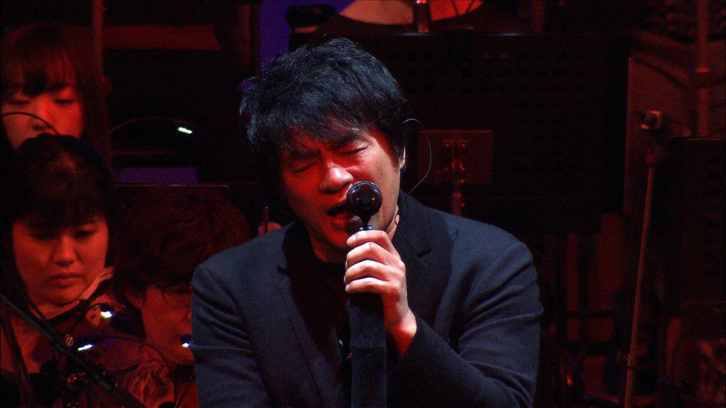 ASKA (c)フジテレビ