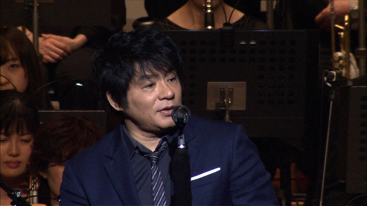 ASKA (c)フジテレビ