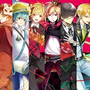 luz、センラ、96猫ら参加のコラボCD「18 edge」本日発売