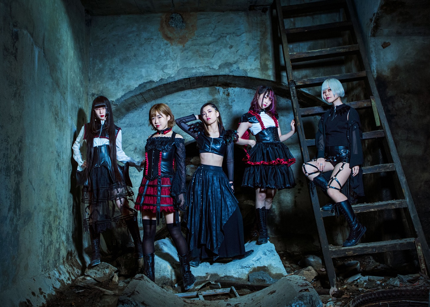 NECRONOMIDOL