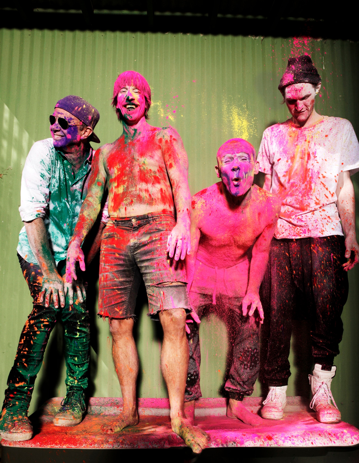 Red Hot Chili Peppers