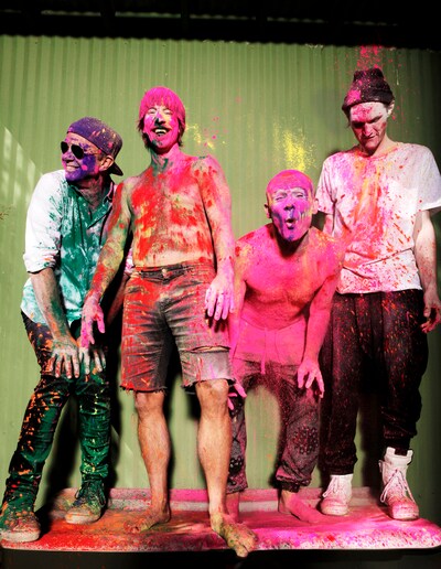 Red Hot Chili Peppers